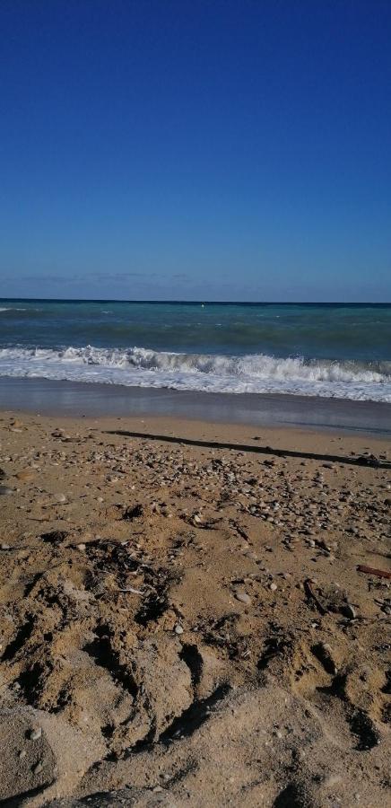 Apartamento Entero En La Playa San Juan Benacantil 阿利坎特 外观 照片