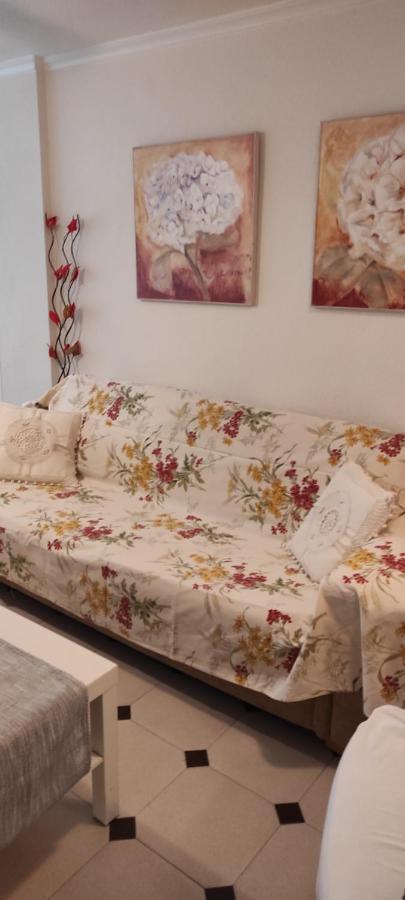 Apartamento Entero En La Playa San Juan Benacantil 阿利坎特 外观 照片