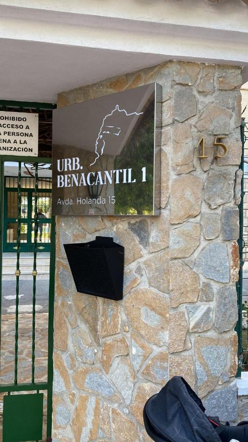 Apartamento Entero En La Playa San Juan Benacantil 阿利坎特 外观 照片