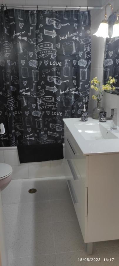 Apartamento Entero En La Playa San Juan Benacantil 阿利坎特 外观 照片