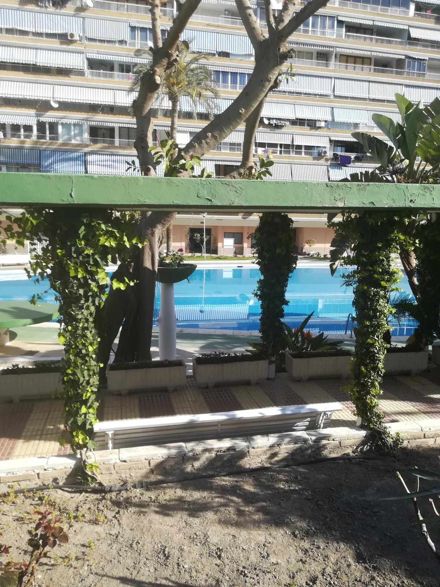 Apartamento Entero En La Playa San Juan Benacantil 阿利坎特 外观 照片