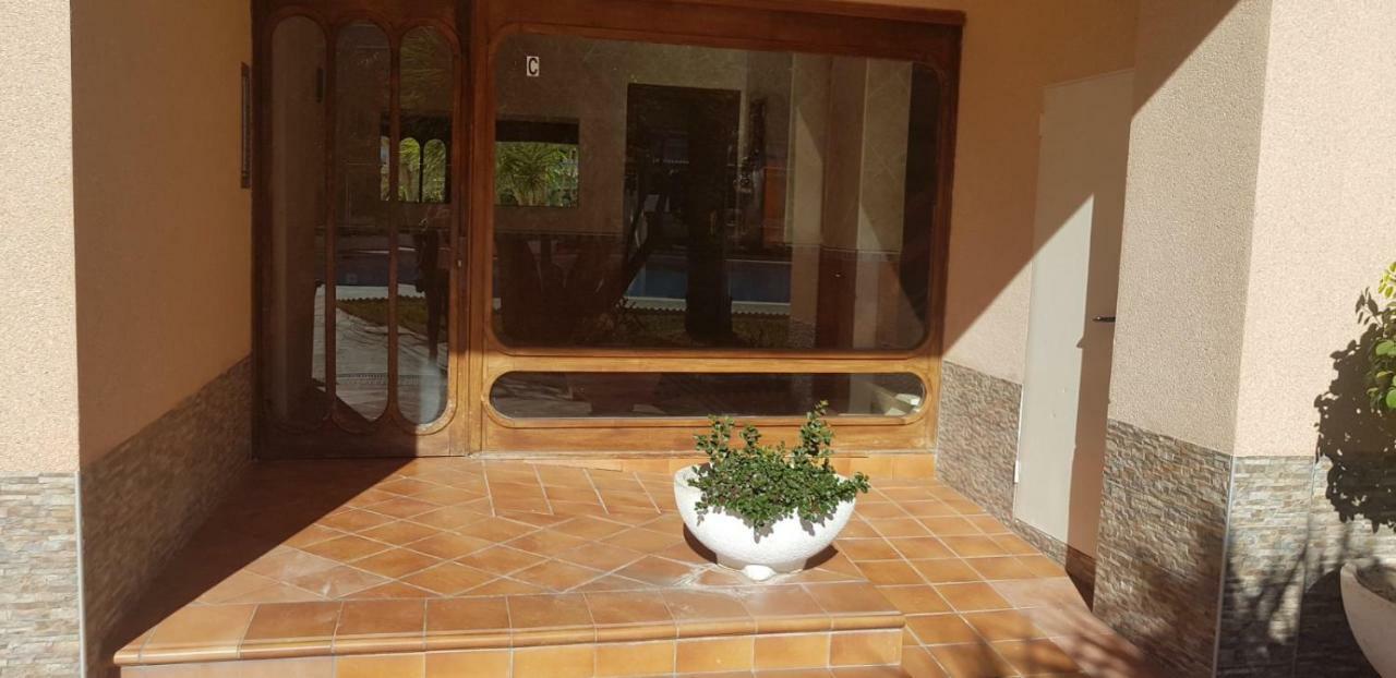 Apartamento Entero En La Playa San Juan Benacantil 阿利坎特 外观 照片