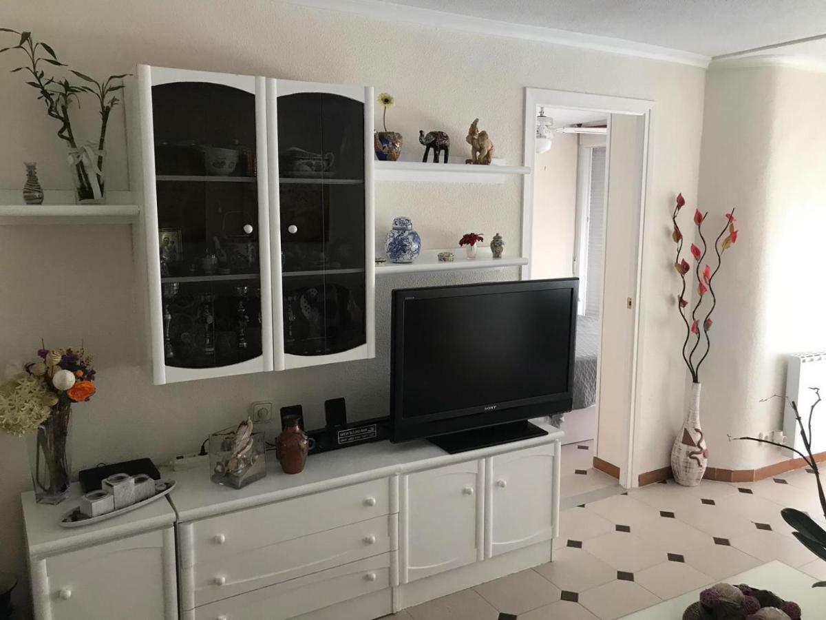 Apartamento Entero En La Playa San Juan Benacantil 阿利坎特 外观 照片