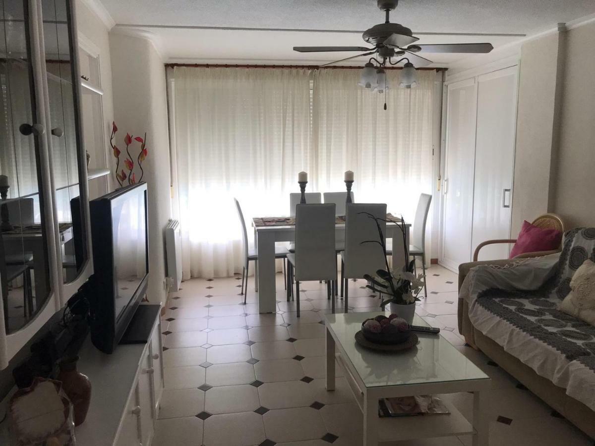 Apartamento Entero En La Playa San Juan Benacantil 阿利坎特 外观 照片