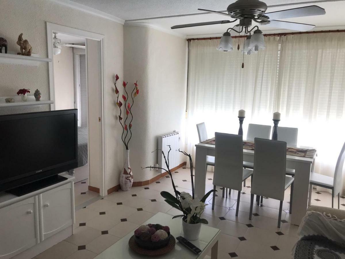 Apartamento Entero En La Playa San Juan Benacantil 阿利坎特 外观 照片